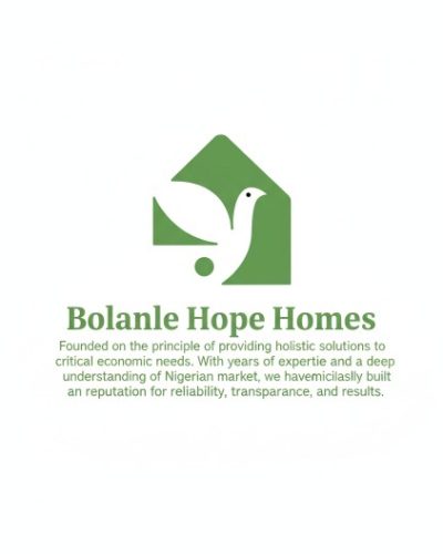 bolanle hope homes logo bolanle hope homes logo